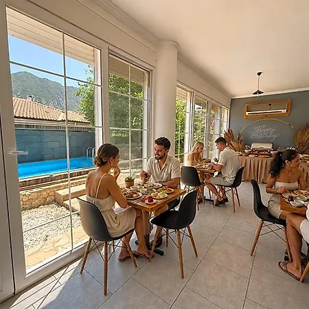 Ξενοδοχείο Lb Boutique Kumluca